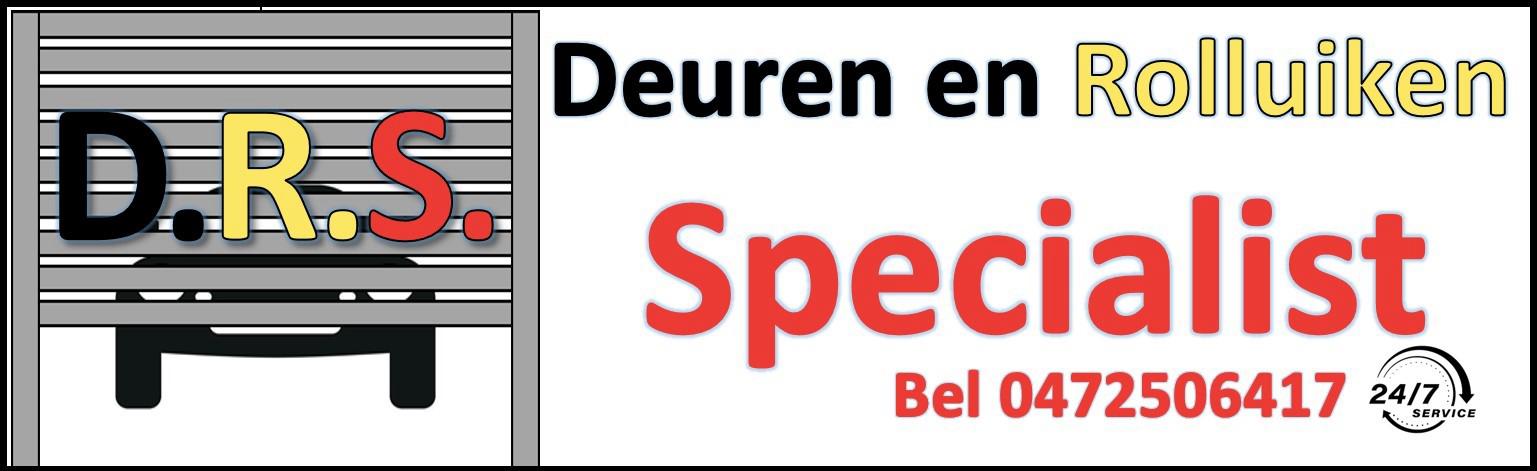 Logo Deuren- en Rolluiken Specialist Rolluiken en Deuren Specialist